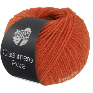 Lana Grossa CASHMERE PURE | 25-gresskarrød