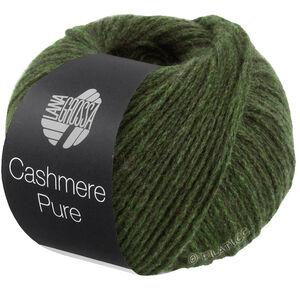 Lana Grossa CASHMERE PURE | 28-mosegrønn
