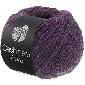 Lana Grossa CASHMERE PURE | 30-plommeblå