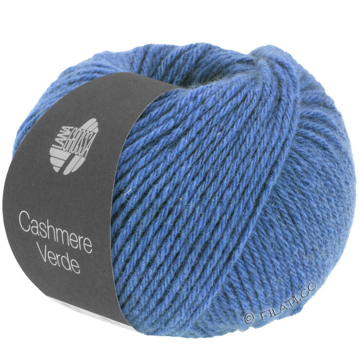 Lana Grossa CASHMERE VERDE | 11-blå