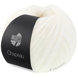 Lana Grossa CHAPEAU | 01-hvit