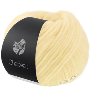 Lana Grossa CHAPEAU | 02-sart gul