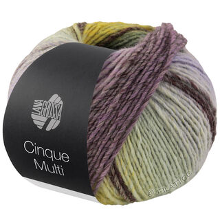 Lana Grossa CINQUE MULTI