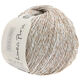 Lana Grossa COLLINO (Linea Pura) | 01-hvit/beige/lys brun