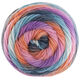 Lana Grossa COLORATO Aktion | 10-rosa/oransje/mørk petrol/lys petrol/mynte/lilla