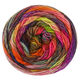 Lana Grossa COLORISSIMO 2 | 219-grå/mørk brun/mørk fiolett/rødfiolett/oransje/rød/gul/lys grønn/pink/mintgrå/korall