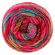Lana Grossa COLORISSIMO 2 | 220-rød/fuksia/turkis/petrol/rust/kamel/beige/mørk grønn/lys grønn/grønn