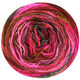 Lana Grossa COLORISSIMO | 17-rosa/pink/cyklamen/svartrød/rosentre/kaki/oliven/petrol