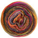 Lana Grossa COLORISSIMO | 21-pink/bordeaux/lys gul/kaki/oransje/fiolett/aubergine