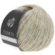 Lana Grossa COMETA | 02-beige/gyllen/sølv