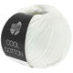 Lana Grossa COOL COTTON | 01-hvit
