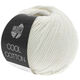 Lana Grossa COOL COTTON | 02-råhvit