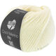 Lana Grossa COOL MERINO Big | 201-råhvit