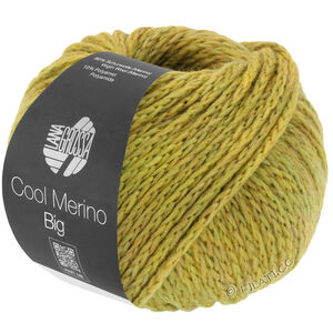 Lana Grossa COOL MERINO Big | 203-sennep