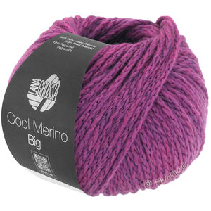 Lana Grossa COOL MERINO Big | 210-fuksia