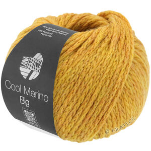 Lana Grossa COOL MERINO Big | 214-gyllengul