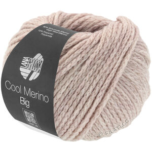 Lana Grossa COOL MERINO Big | 217-lys rosentre
