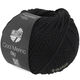 Lana Grossa COOL MERINO Big | 220-svart