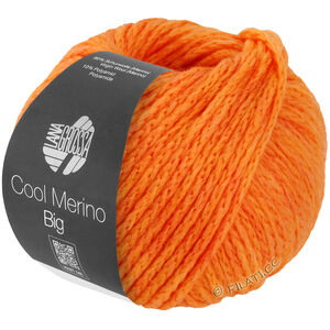 Lana Grossa COOL MERINO Big | 222-oransje