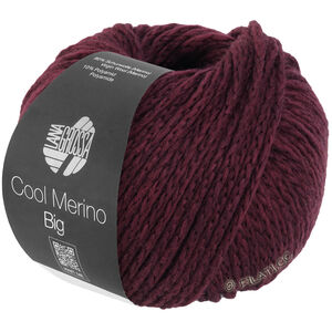 Lana Grossa COOL MERINO Big | 228-burgunder