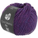 Lana Grossa COOL MERINO Big | 230-mørk fiolett