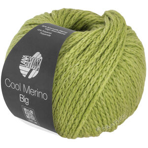 Lana Grossa COOL MERINO Big | 237-gulgrønn