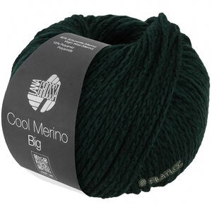 Lana Grossa COOL MERINO Big | 238-grangrønn
