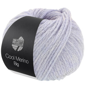 Lana Grossa COOL MERINO Big | 243-sart blålilla
