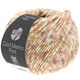 Lana Grossa COOL MERINO Print | 106-syrin/oransje/råhvit/sennep