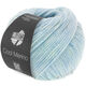 Lana Grossa COOL MERINO | 006-lys blå