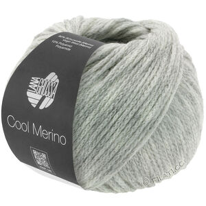 Lana Grossa COOL MERINO | 013-lys grå
