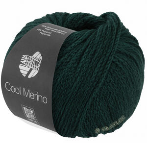 Lana Grossa COOL MERINO | 038-grangrønn