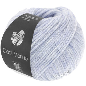 Lana Grossa COOL MERINO | 042-fiolblå