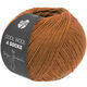 Lana Grossa COOL WOOL 4 SOCKS | 7712-rustbrun