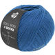 Lana Grossa COOL WOOL 4 SOCKS | 7729-asurblå