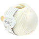 Lana Grossa COOL WOOL Baby 25g | 207-hvit
