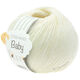 Lana Grossa COOL WOOL Baby 25g | 213-råhvit