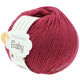 Lana Grossa COOL WOOL Baby 25g | 220-kardinalrød