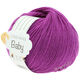 Lana Grossa COOL WOOL Baby 25g | 236-cyklamen