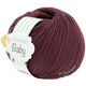 Lana Grossa COOL WOOL Baby 25g | 262-burgunder