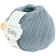 Lana Grossa COOL WOOL Baby 25g | 264-gråblå