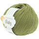 Lana Grossa COOL WOOL Baby 25g | 266-høygrønn