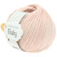 Lana Grossa COOL WOOL Baby 25g | 267-sart rosa