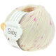 Lana Grossa COOL WOOL Baby 25g | 353-råhvit/syrin/rosa/kamel