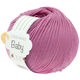 Lana Grossa COOL WOOL Baby Uni/Print 50g | 242-lyng