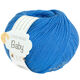 Lana Grossa COOL WOOL Baby Uni/Print 50g | 322-kornblomstblå