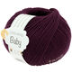 Lana Grossa COOL WOOL Baby Uni/Print 50g | 329-burgunder