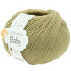 Lana Grossa COOL WOOL Baby Uni/Print 50g | 335-pastellgrønn