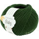 Lana Grossa COOL WOOL Baby Uni/Print 50g | 336-mørk grønn