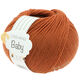 Lana Grossa COOL WOOL Baby Uni/Print 50g | 337-brunoransje